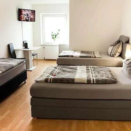 Rum i privatbostad Quartier *